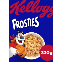 5x Kellogg's Frosties Ontbijtgranen 330 gr