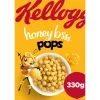 4x Kellogg's Honey Pops Ontbijtgranen 330 gr