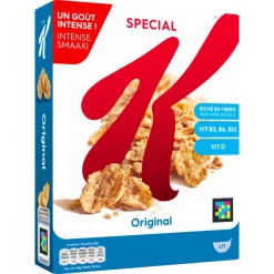 3x Kellogg's Special K Original 335 gr