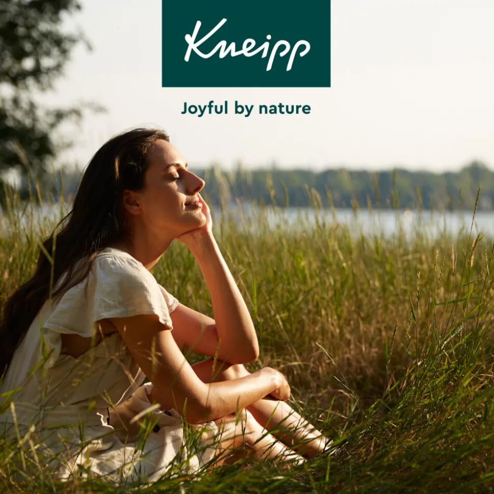 6x Kneipp Douche Scrub Relaxing 200 ml