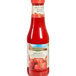 6x La Bioidea Tomatenketchup Biologisch 480 gr