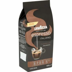 3x Lavazza Espresso Italiano Classico koffiebonen 500 gr