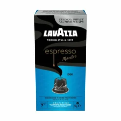 5x Lavazza Koffiecups Espresso Decafe 10 stuks