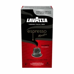 5x Lavazza Koffiecups Espresso Classic 10 stuks