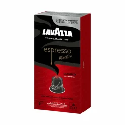 5x Lavazza Koffiecups Espresso Classic 10 stuks