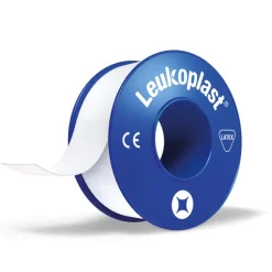 2x Leukoplast Hechtpleister Waterdicht 5 m x 1,25 cm