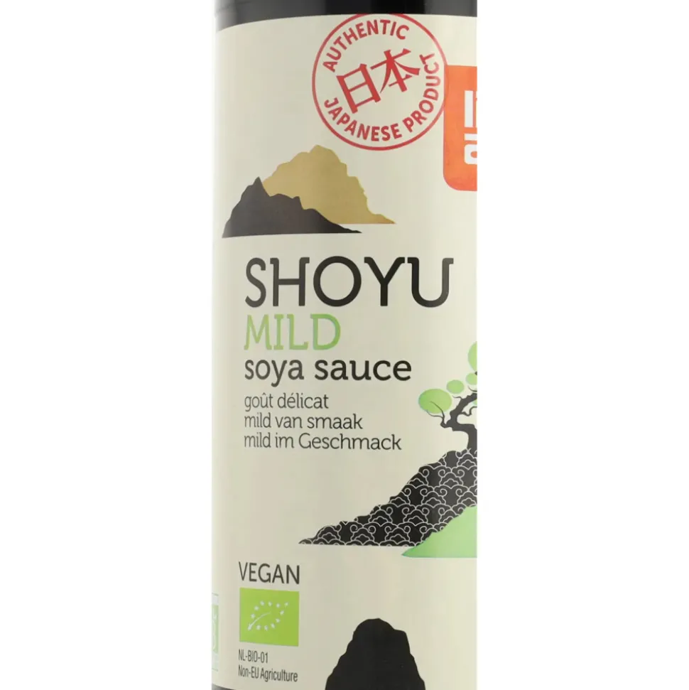 6x Lima Shoyu Mild 1 liter