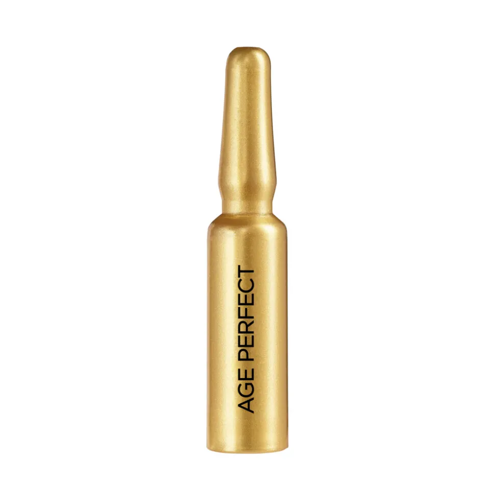 6x L'Oréal Age Perfect Verstevigende Collageen Ampullen 7 stuks