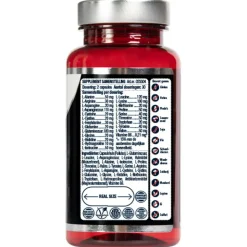 2x Lucovitaal Aminozuren Compleet + Vitamine B6 60 capsules