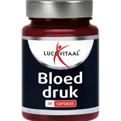 2x Lucovitaal Bloeddruk 30 capsules