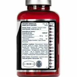 2x Lucovitaal Calcium 500mg + D3 20 mcg Kauwtabletten 90 kauwtabletten