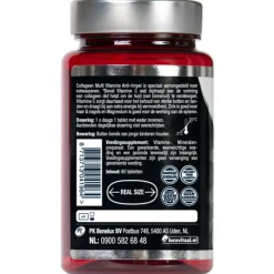 2x Lucovitaal Collageen Multi A-Z 60 tabletten