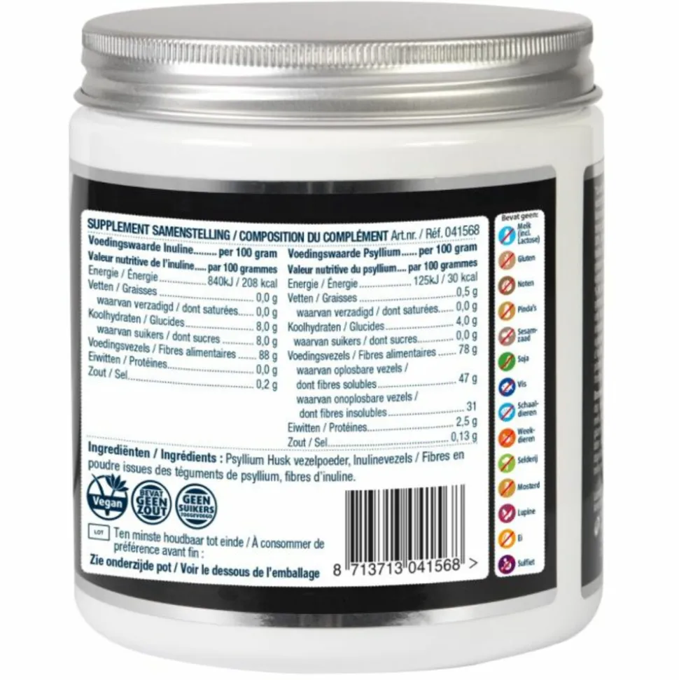2x Lucovitaal Colon Phyta Vezelpoeder 300 gr