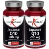 2x Lucovitaal Japanse Q10 60 capsules