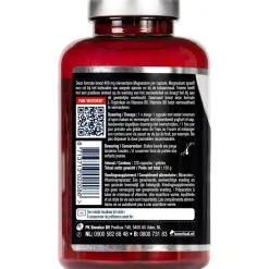 2x Lucovitaal Magnesium 400 met l-tryptofaan 120 capsules