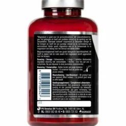 2x Lucovitaal Magnesium 375mg Bisglycinaat 90 tabletten