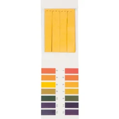 3x Lucovitaal Zuur Base Ph Strips 80 stuks