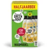6x Marcel's Green Soap Wasmiddel Katoen & Vanille 23 Wasbeurten 1 liter