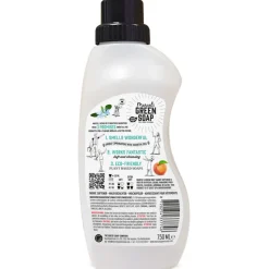 6x Marcel's Green Soap Wasverzachter Perzik & Jasmijn 30 Wasbeurten 750 ml