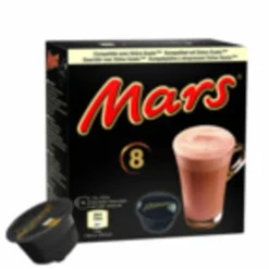 5x Mars Dolce Gusto Koffiecups 8 stuks