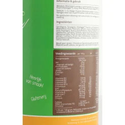 3x Mattisson Alkagreens 300 gr