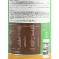 3x Mattisson Alkagreens 300 gr
