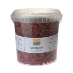 3x Mattisson Goji Bessen Droog 350 gr