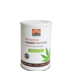 6x Mattisson Hennep Prot Poeder 400 gr