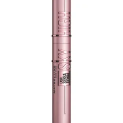 3x Maybelline Lash Sensational Sky High Mascara Very Black 7,2 ml