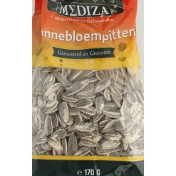 3x Mediza Zonnebloempitten 170 gr