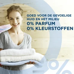 4x Neutral Waspoeder Wit 18 Wasbeurten 1,187 kg