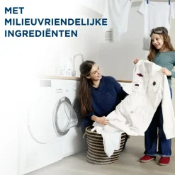 4x Neutral Waspoeder Wit 18 Wasbeurten 1,187 kg