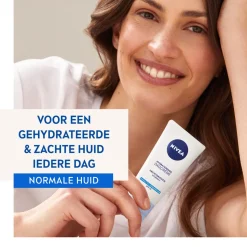 3x NIVEA Dagcrème Hydraterend SPF 15 50 ml