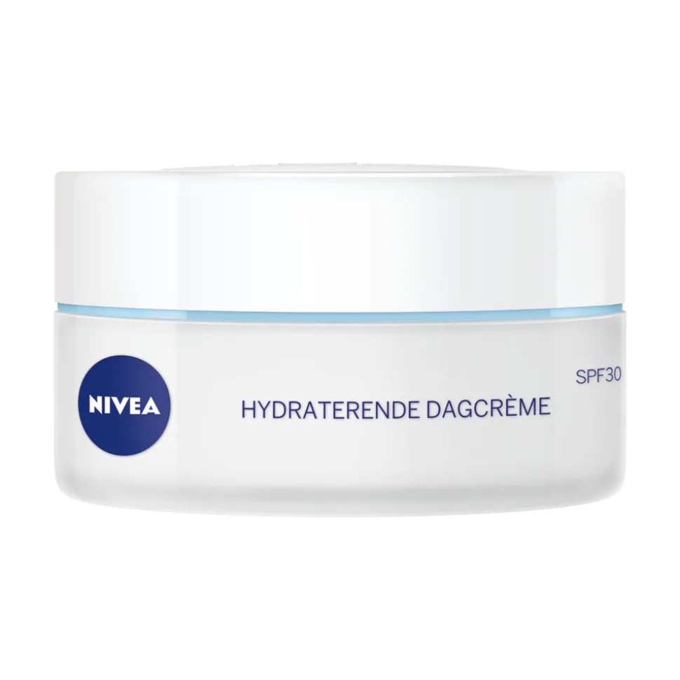 3x NIVEA Dagcrème Hydraterend SPF 30 50 ml