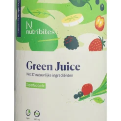 2x Nutribites Green Juice Poeder 300 gr