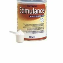 3x Nutricia Stimulance Multi Fibre Mix 400 gr