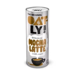 3x Oatly Latte Mocha Bio 235 ml