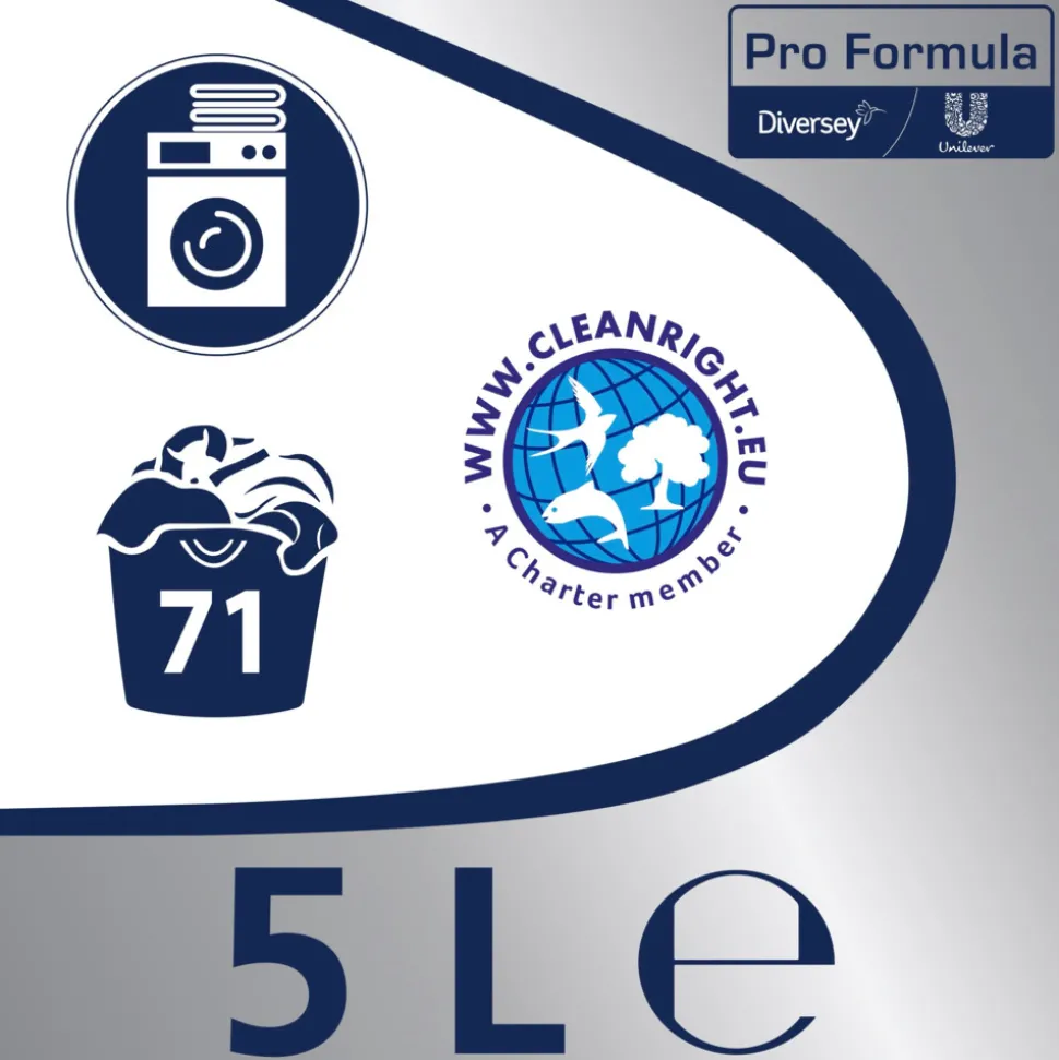 2x Omo Professional Vloeibaar Wasmiddel Color - 71 Wasbeurten Pro Formula 5 liter