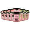 6x Organic Shop Body Scrub Raspberry Cream 250 ml