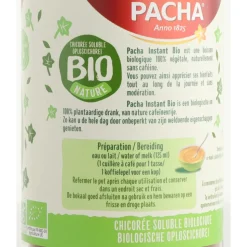 3x Pacha Instant Bio 100 gr