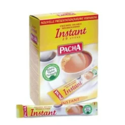 3x Pacha Instant Sticks Bruin 20 stuks