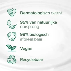 6x Palmolive Douchecréme Naturals Orchidee & Melk 250 ml