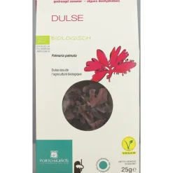 3x Porto Muinos Dulse Vlokken Biologisch 25 gr