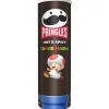 6x Pringles Chips Hot & Spicy 165 gr
