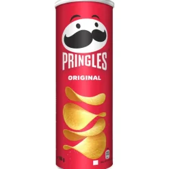 10x Pringles Chips Original 165 gr