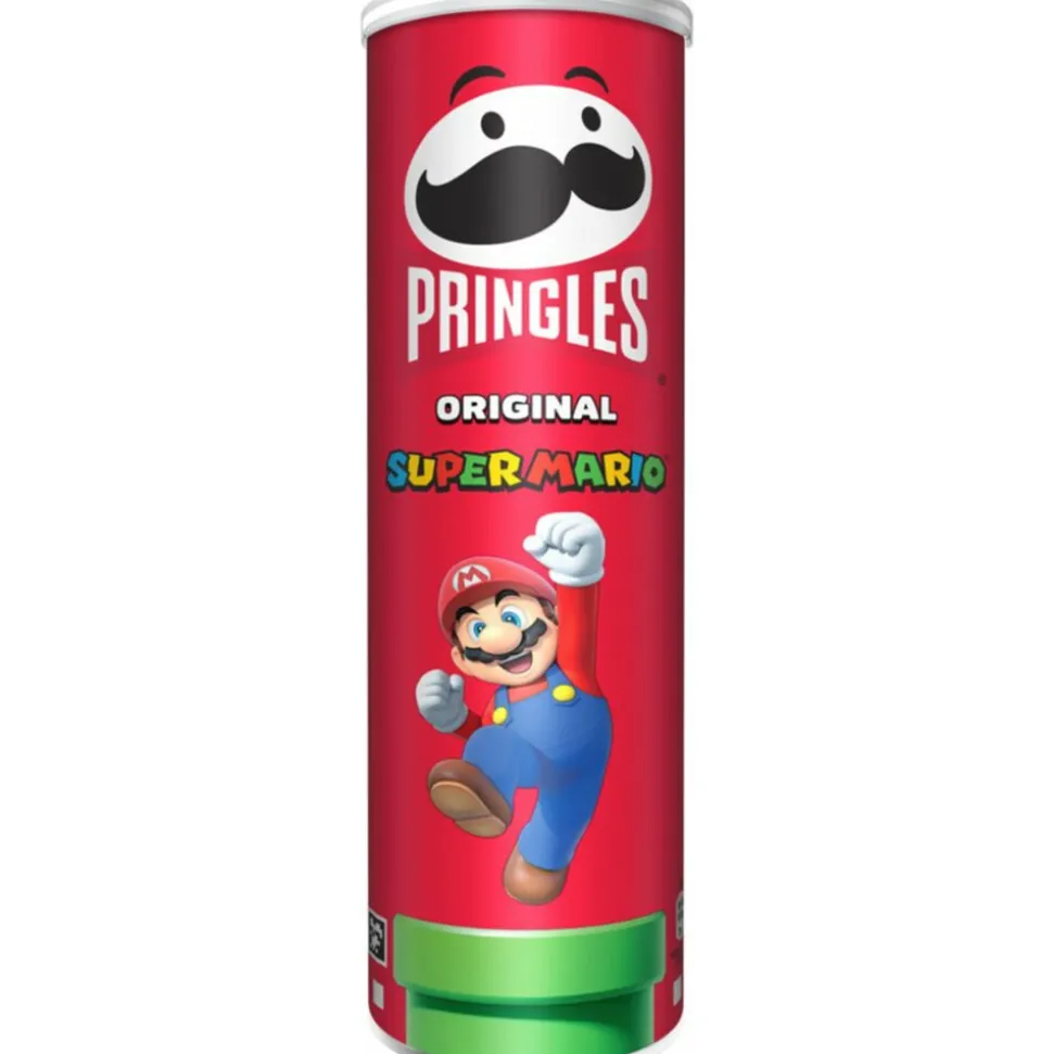 6x Pringles Chips Original 165 gr