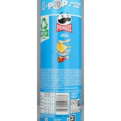 3x Pringles Chips Salt & Vinegar 165 gr