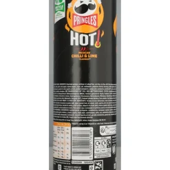 3x Pringles HOT Mexican Chilli & Lime 160 gr