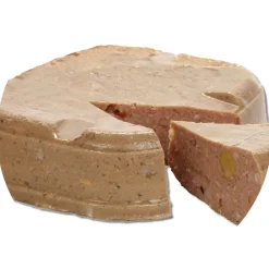 10x Renske Vers Gestoomd Complete Menu Hondenvoer Nat Kerstdiner Kalkoen - Cranberry 395 gr