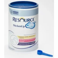 2x Resource Thicken Up Clear 125 gr